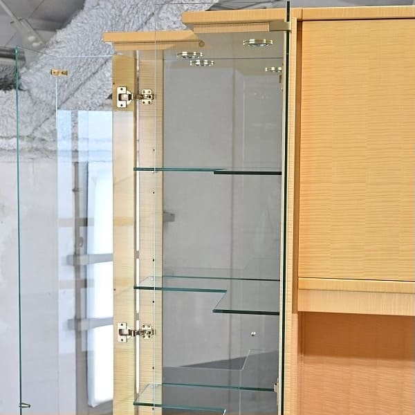 Vintage Livingboard New Wien No.1 von Matsuso für IDC Otsuka Möbel, einzigartig, groß