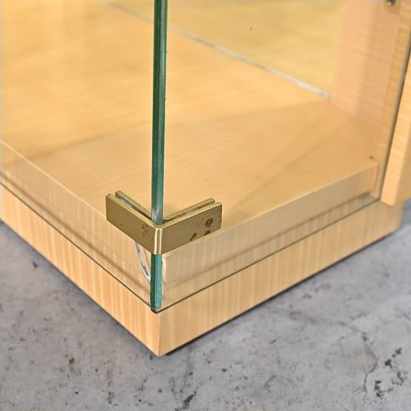 Vintage Livingboard New Wien No.1 von Matsuso für IDC Otsuka Möbel, einzigartig, groß