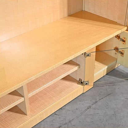 Vintage Livingboard New Wien No.1 von Matsuso für IDC Otsuka Möbel, einzigartig, groß