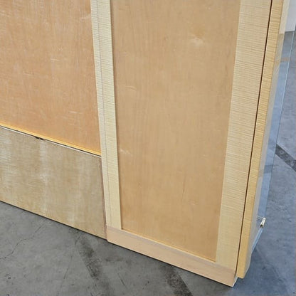 Vintage Livingboard New Wien No.1 von Matsuso für IDC Otsuka Möbel, einzigartig, groß
