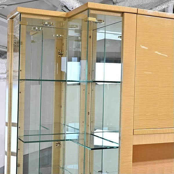 Vintage Livingboard New Wien No.1 von Matsuso für IDC Otsuka Möbel, einzigartig, groß