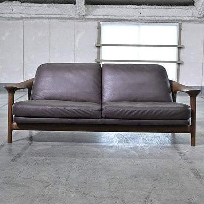Vintage Sofa BRIDGE von Hans S. Jacobsen für BRIDGE