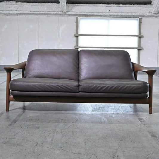 Vintage Sofa BRIDGE von Hans S. Jacobsen für BRIDGE
