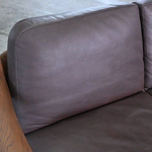 Vintage Sofa BRIDGE von Hans S. Jacobsen für BRIDGE