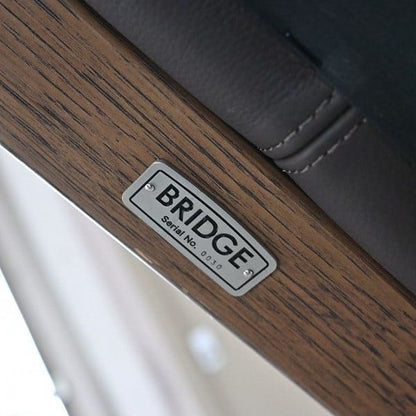 Vintage Sofa BRIDGE von Hans S. Jacobsen für BRIDGE