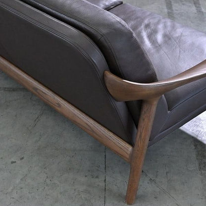 Vintage Sofa BRIDGE von Hans S. Jacobsen für BRIDGE