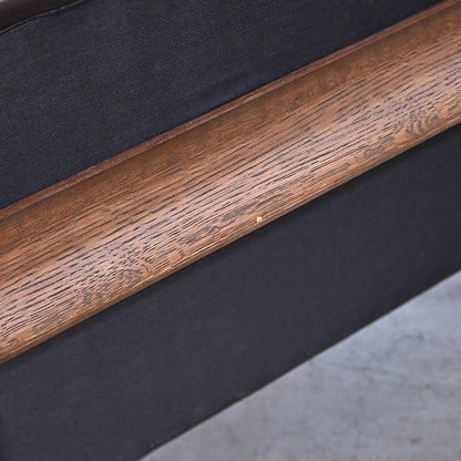 Vintage Sofa BRIDGE von Hans S. Jacobsen für BRIDGE