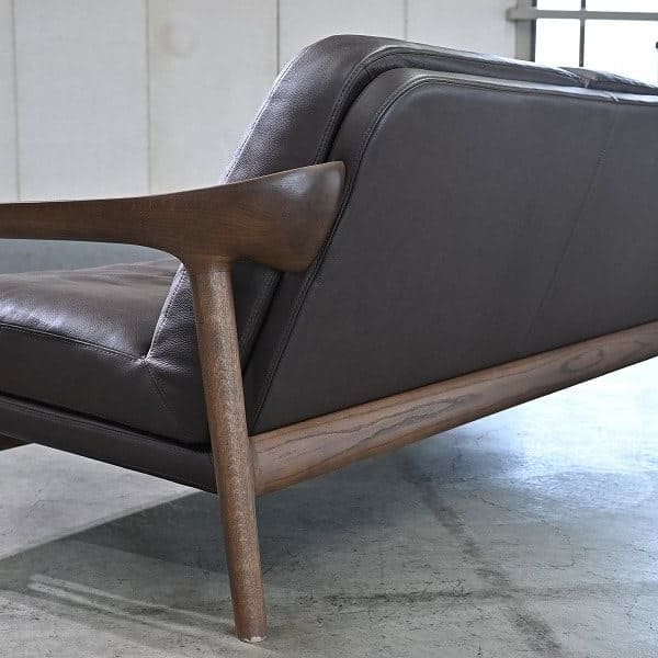 Vintage Sofa BRIDGE von Hans S. Jacobsen für BRIDGE