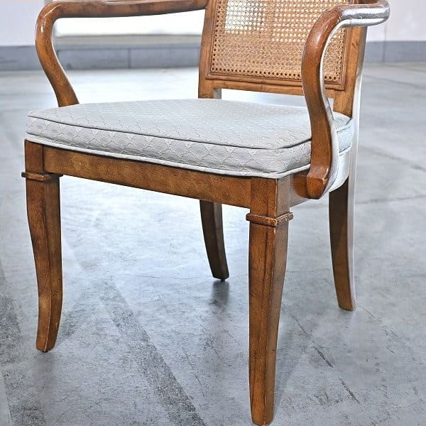 Vintage Armlehnstuhl TRYON MANOR von Drexel Heritage