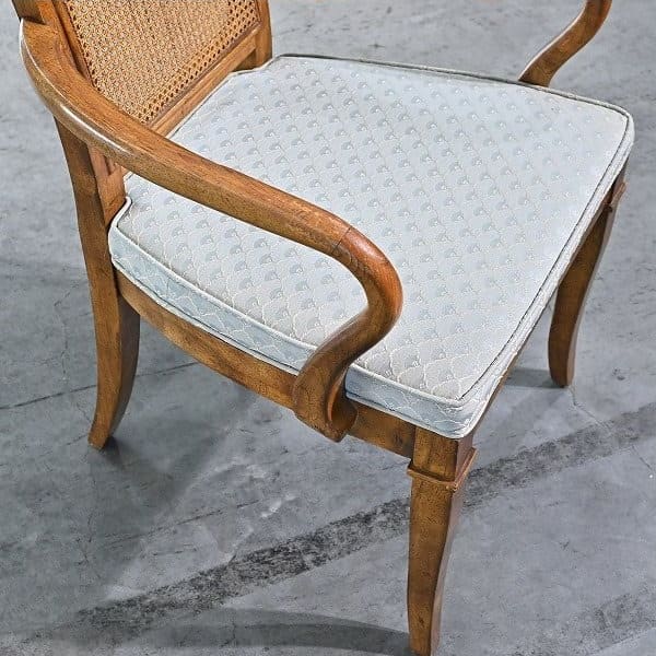 Vintage Armlehnstuhl TRYON MANOR von Drexel Heritage