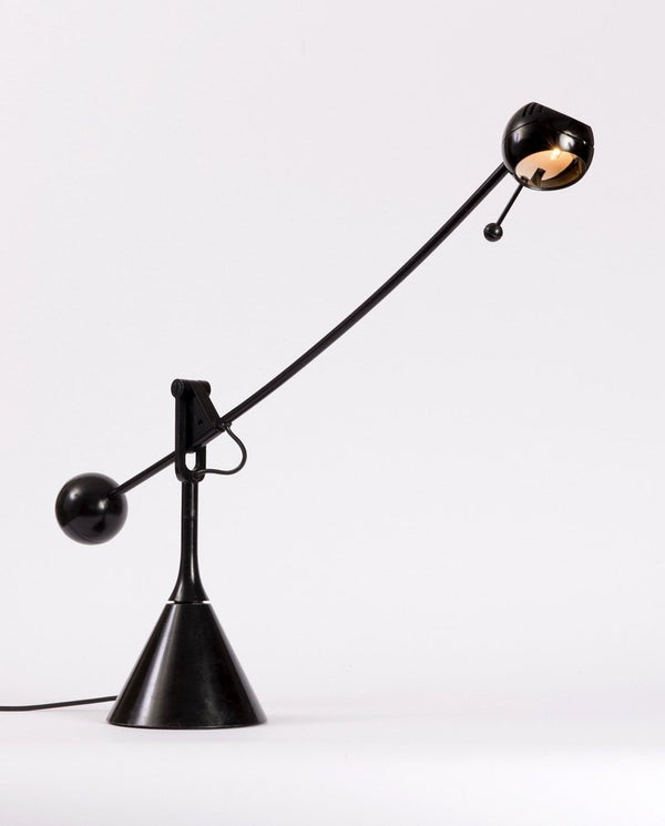 Vintage Tischlampe "Calder" von Enrique Franch für Metalarte