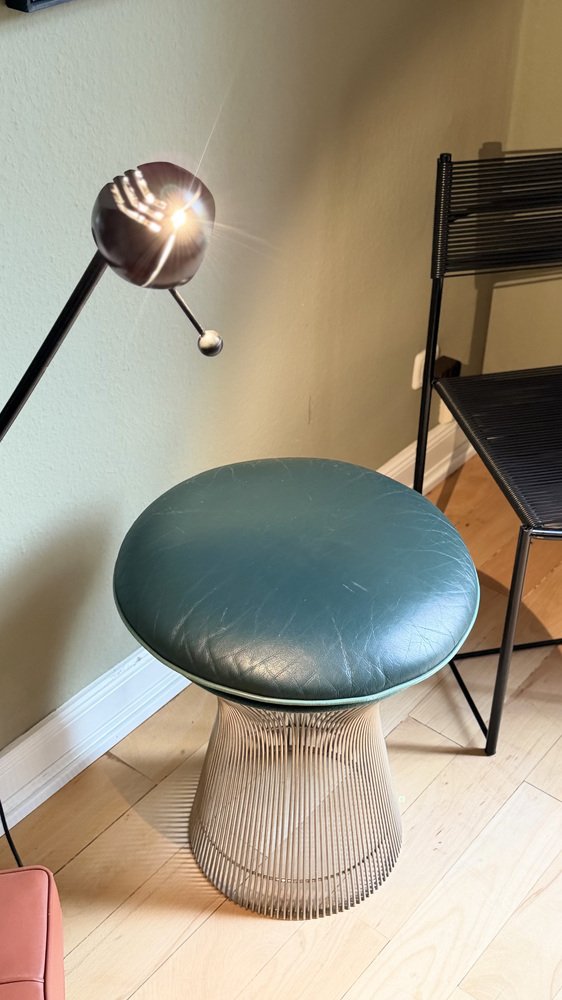 Vintage Tischlampe "Calder" von Enrique Franch für Metalarte