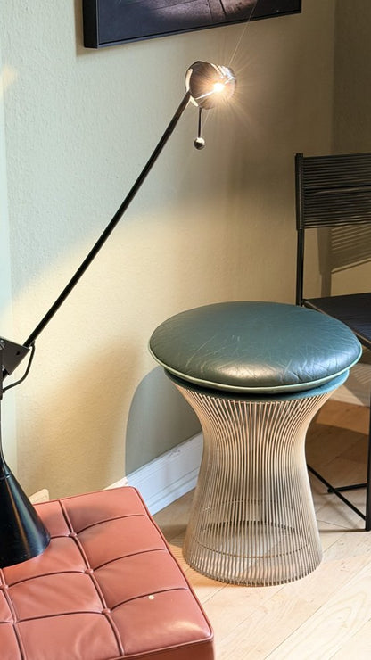 Vintage Tischlampe "Calder" von Enrique Franch für Metalarte