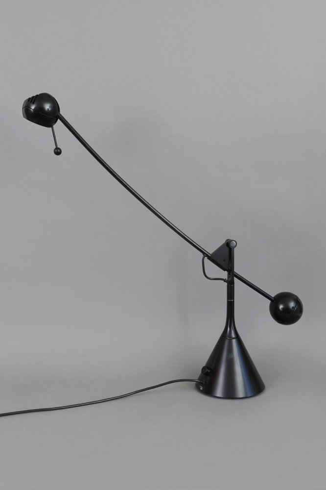 Vintage Tischlampe "Calder" von Enrique Franch für Metalarte