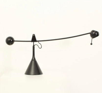 Vintage Tischlampe "Calder" von Enrique Franch für Metalarte