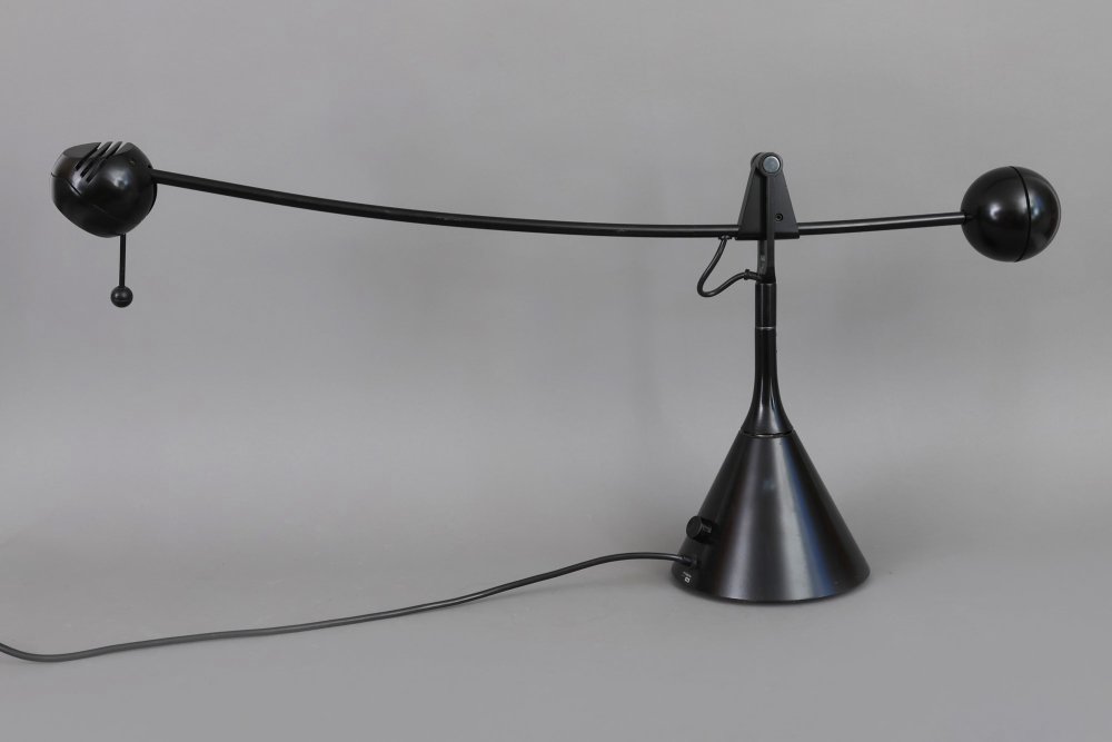 Vintage Tischlampe "Calder" von Enrique Franch für Metalarte