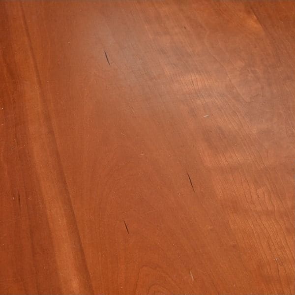 Vintage Esszimmer Set EMINENT STRIPE von KAGURA, Tisch und 4 Stuhl