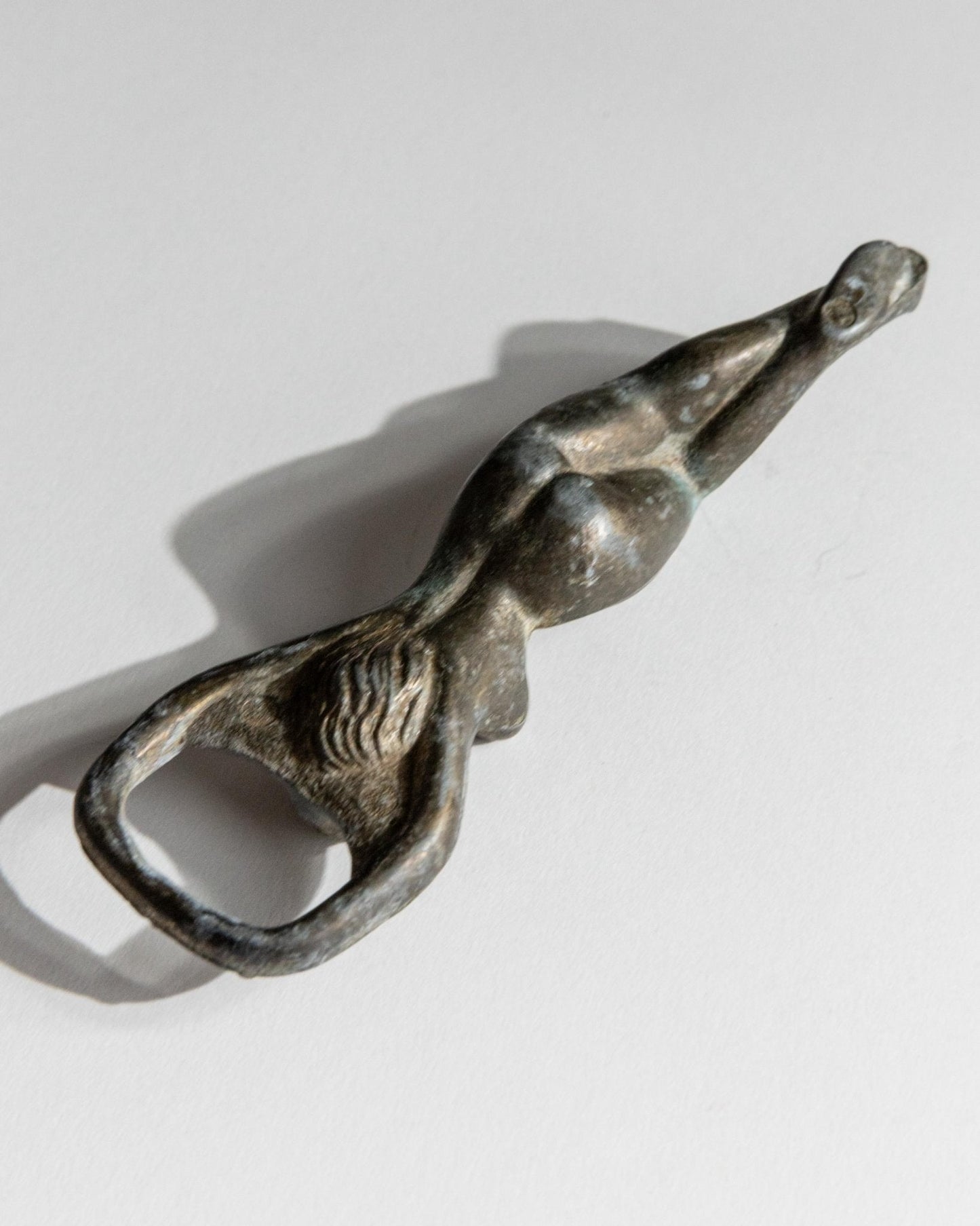 Vintage Flaschenöffner Nude Woman von Italien einzigartig