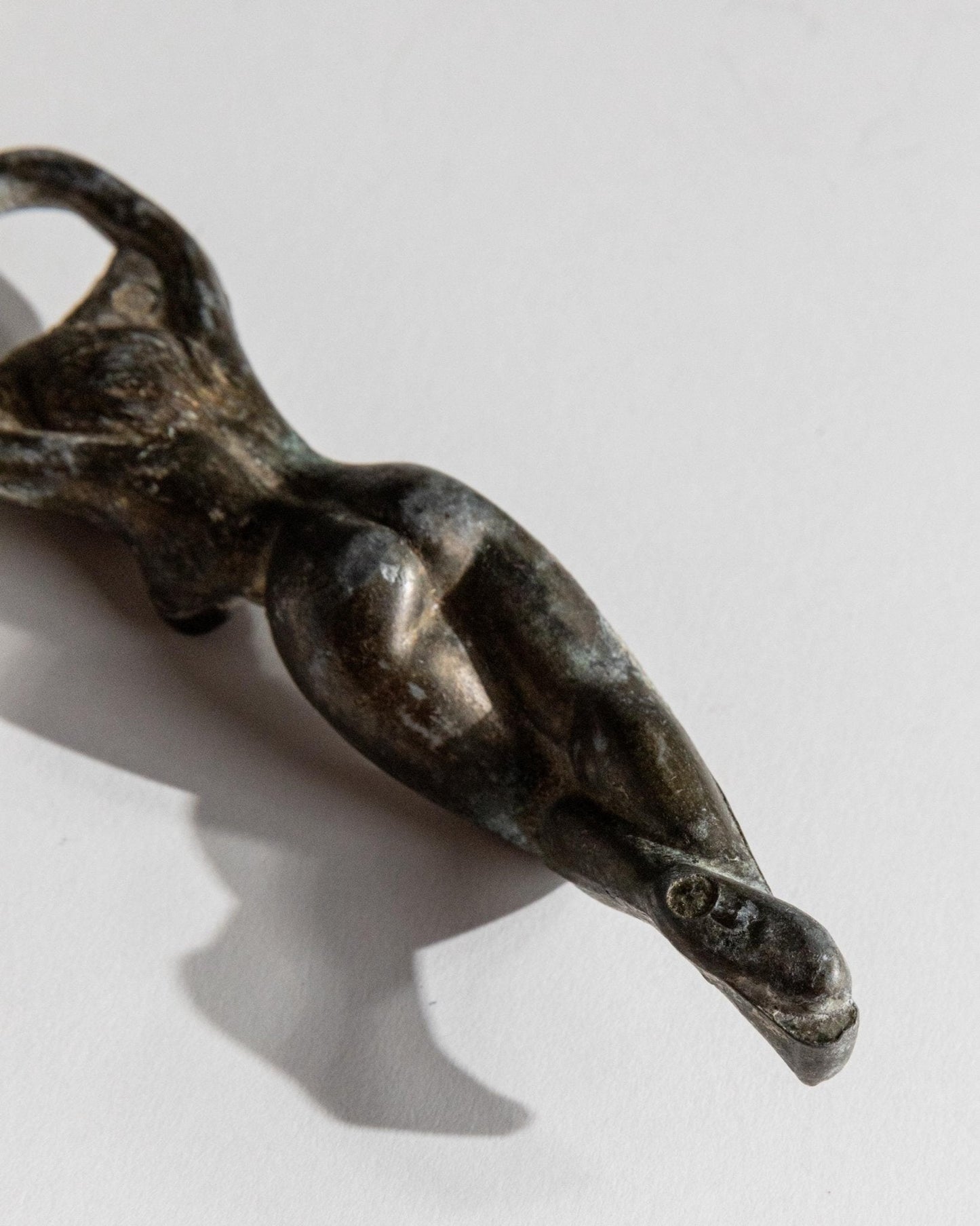 Vintage Flaschenöffner Nude Woman von Italien einzigartig