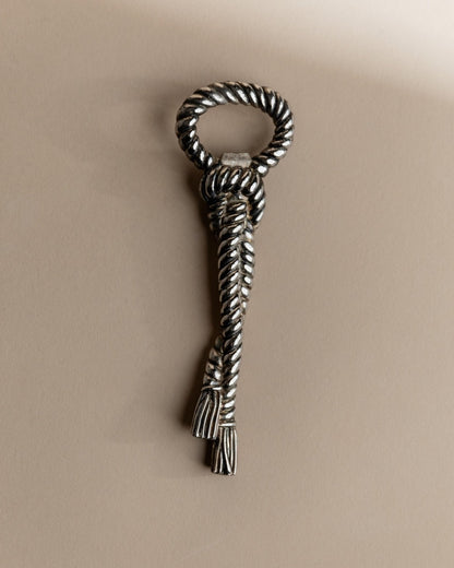 Vintage Flaschenöffner Rope Shape