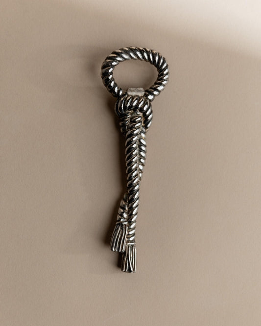Vintage Flaschenöffner Rope Shape