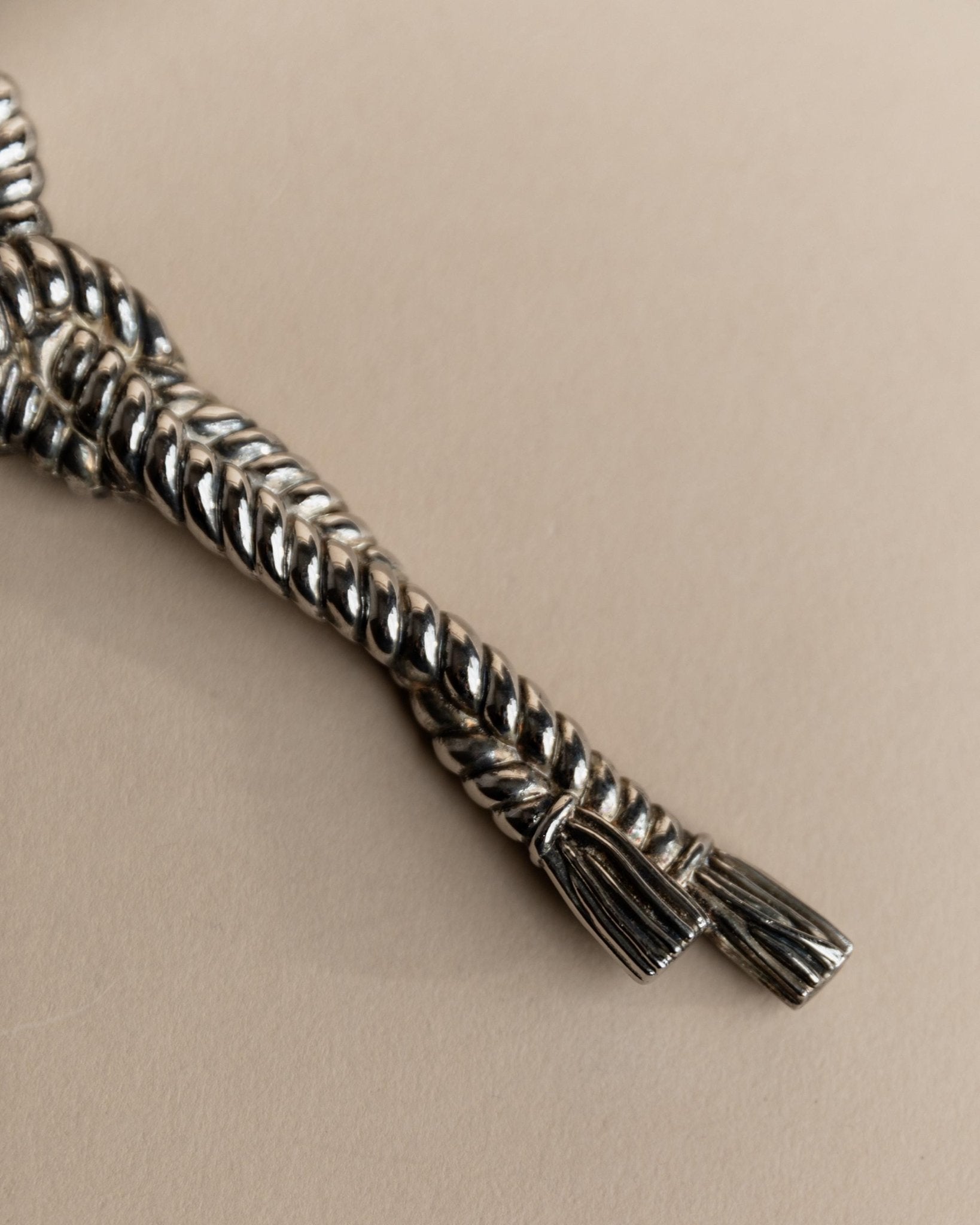 Vintage Flaschenöffner Rope Shape