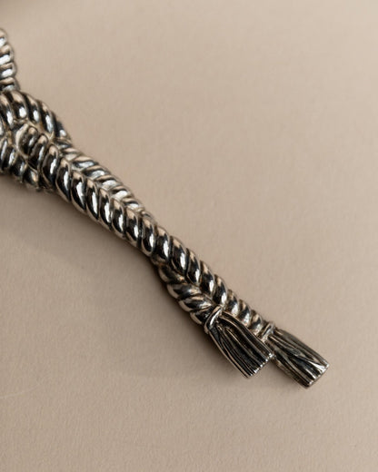 Vintage Flaschenöffner Rope Shape