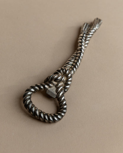 Vintage Flaschenöffner Rope Shape