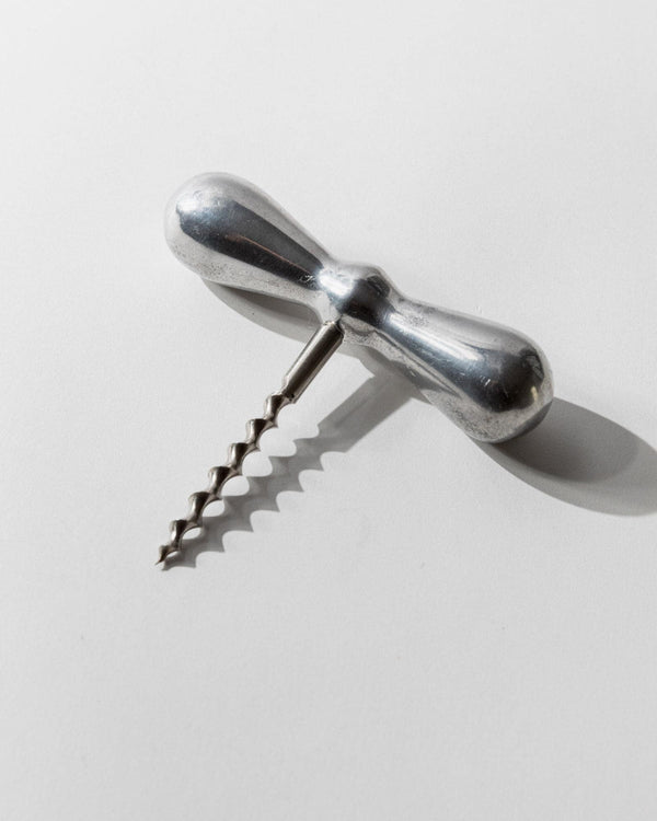 Vintage Korkenzieher Metall Italien 1950er von unbekannt für unbekannt
