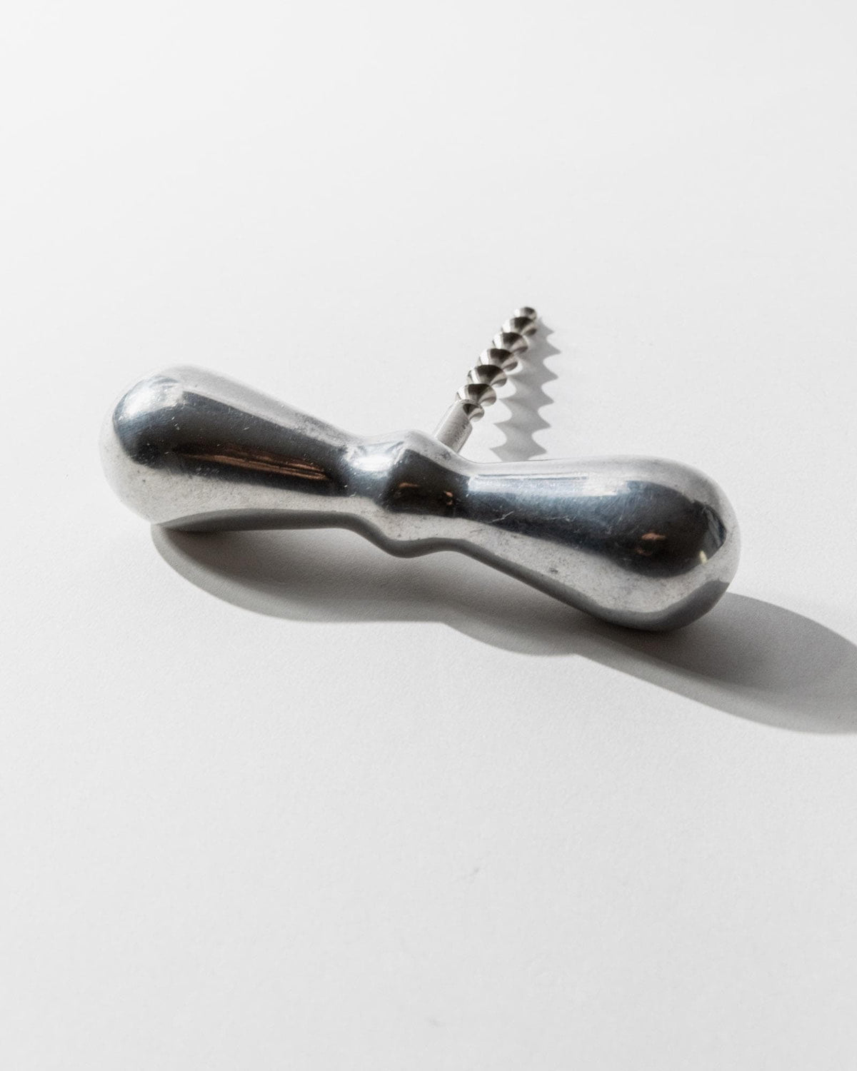 Vintage Korkenzieher Metall Italien 1950er von unbekannt für unbekannt