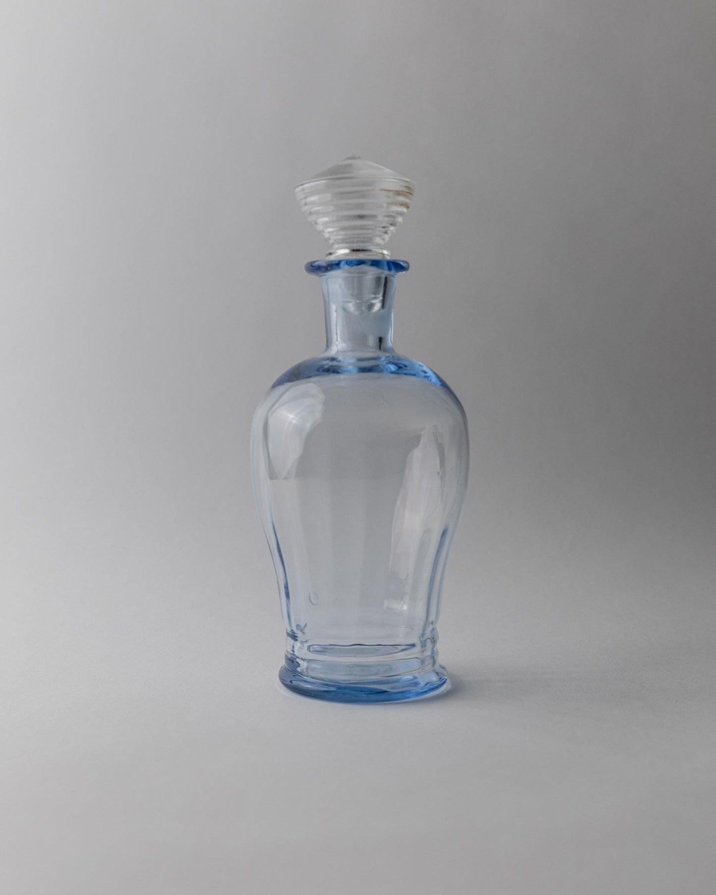 Vintage Dekanter Murano Glas Set von 3 von Murano für Italien mit Stöpsel