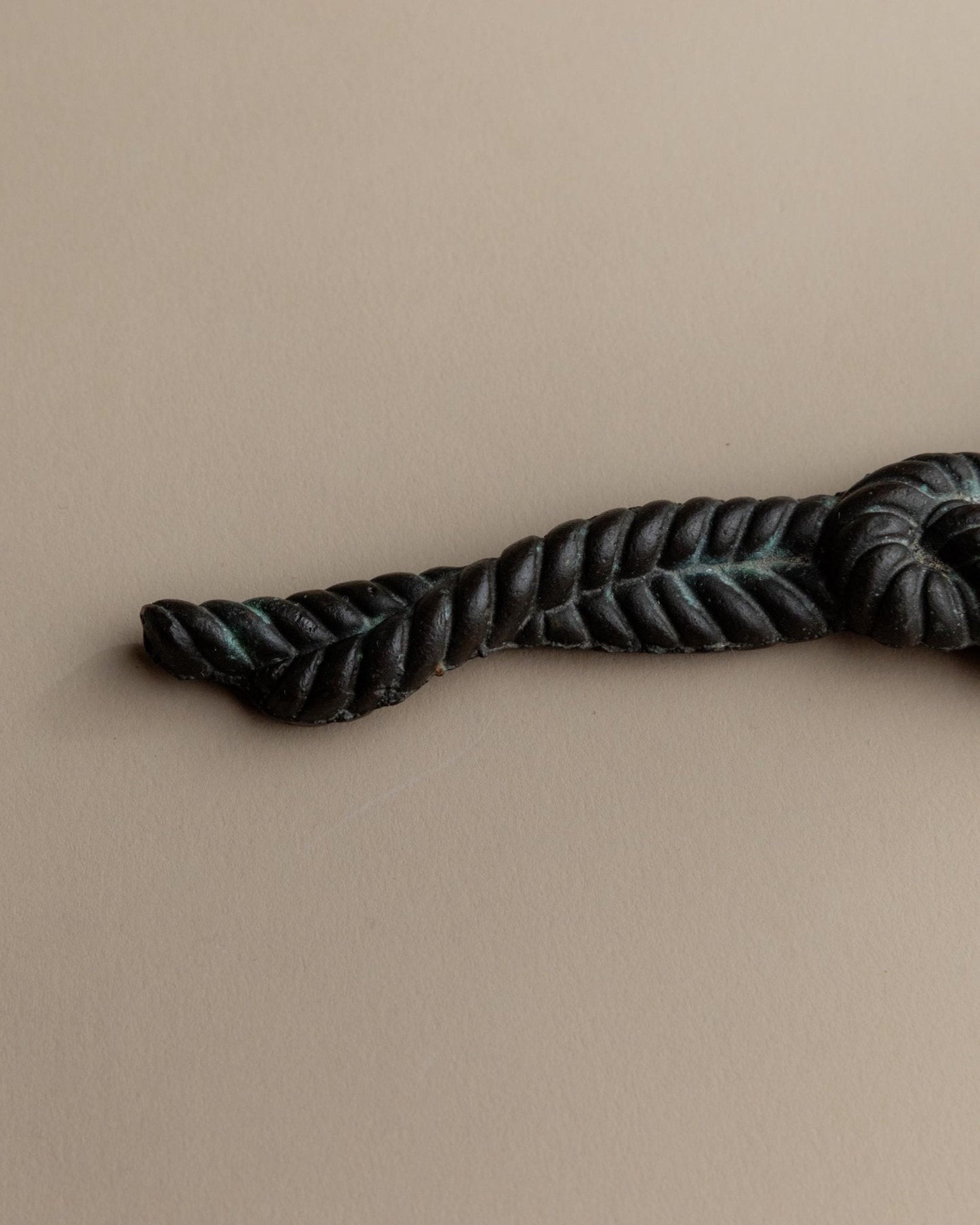 Vintage Flaschenöffner Rope and Knot von Italien