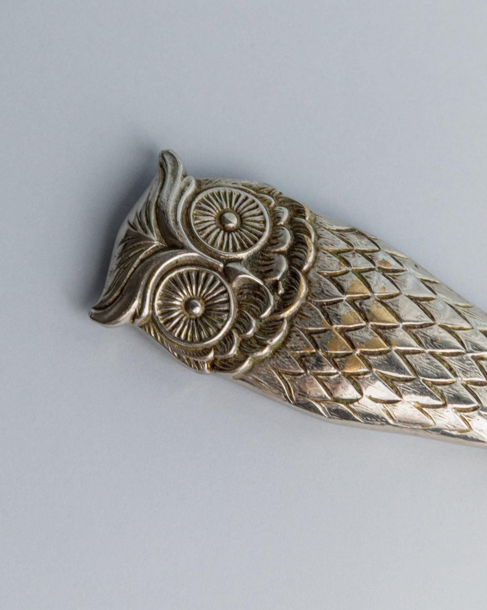 Vintage Owl Bottle Opener - Silver Plated, 1960s Gift – 2nd home