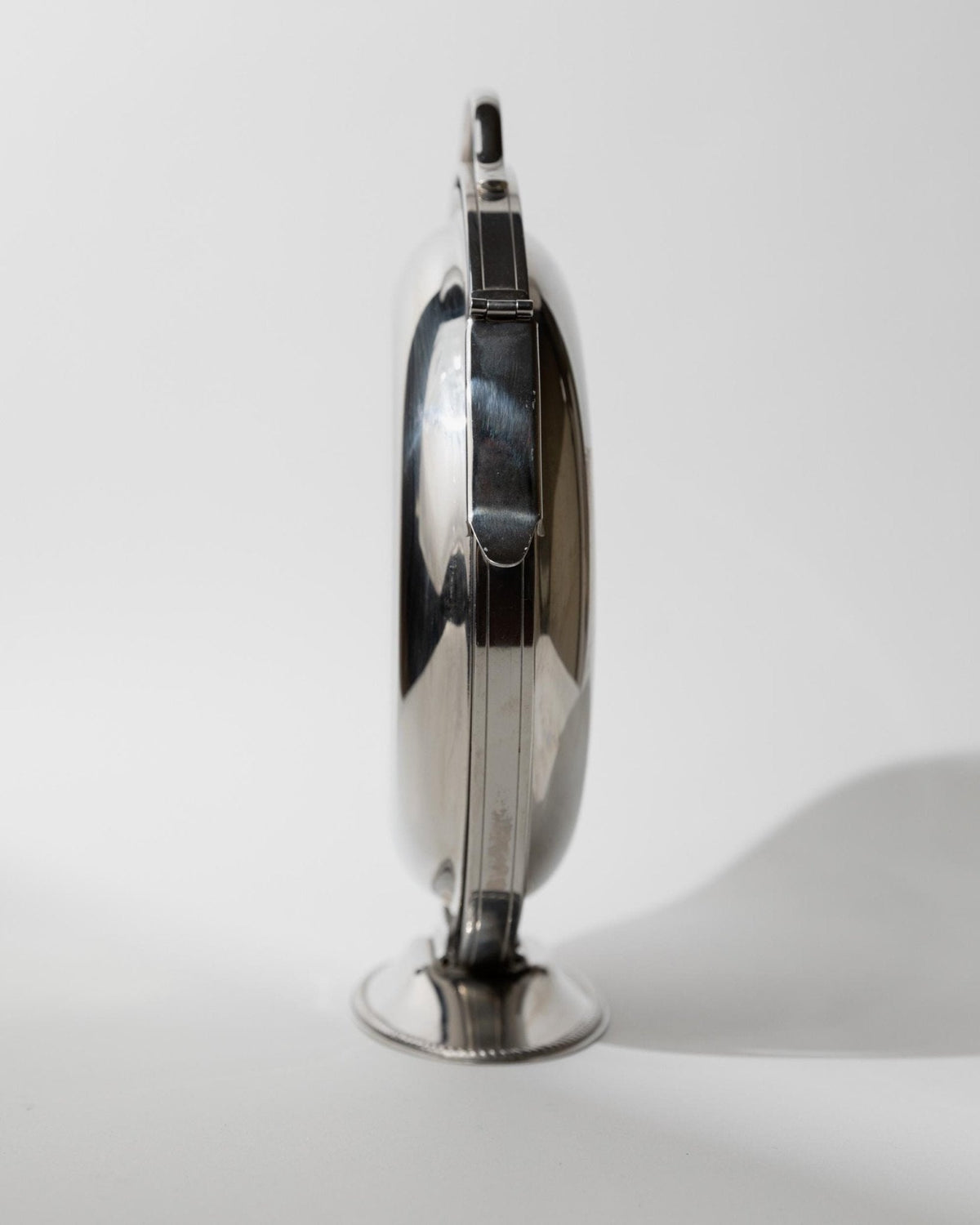 Vintage Serviertablett Etagere von Carlo Alessi für Alessi, Mercury 898