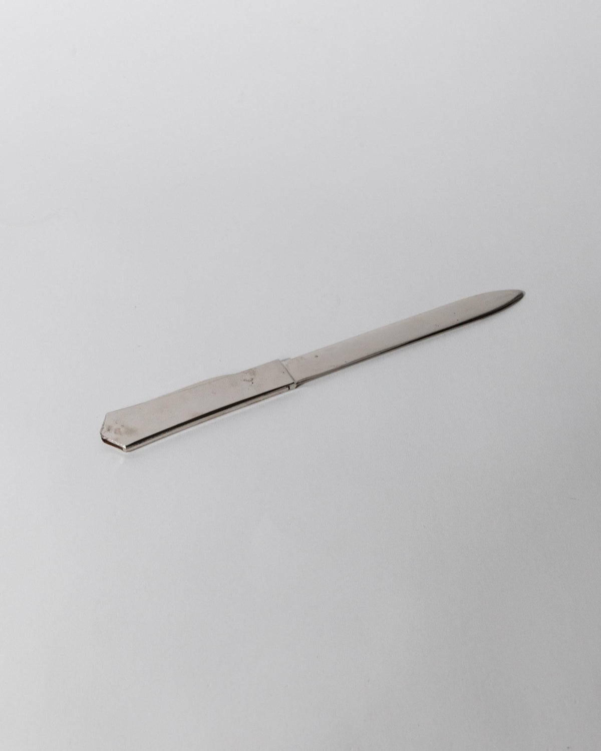 Vintage Brieföffner mit Klappmesser