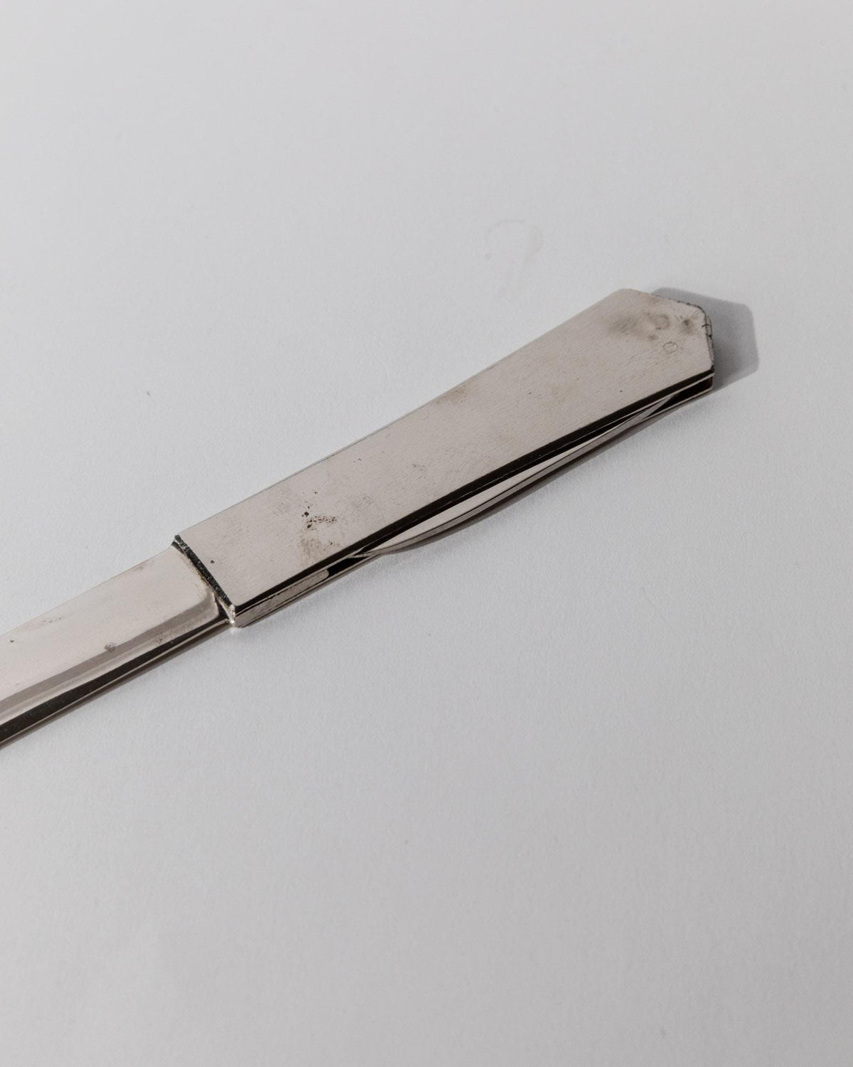 Vintage Brieföffner mit Klappmesser