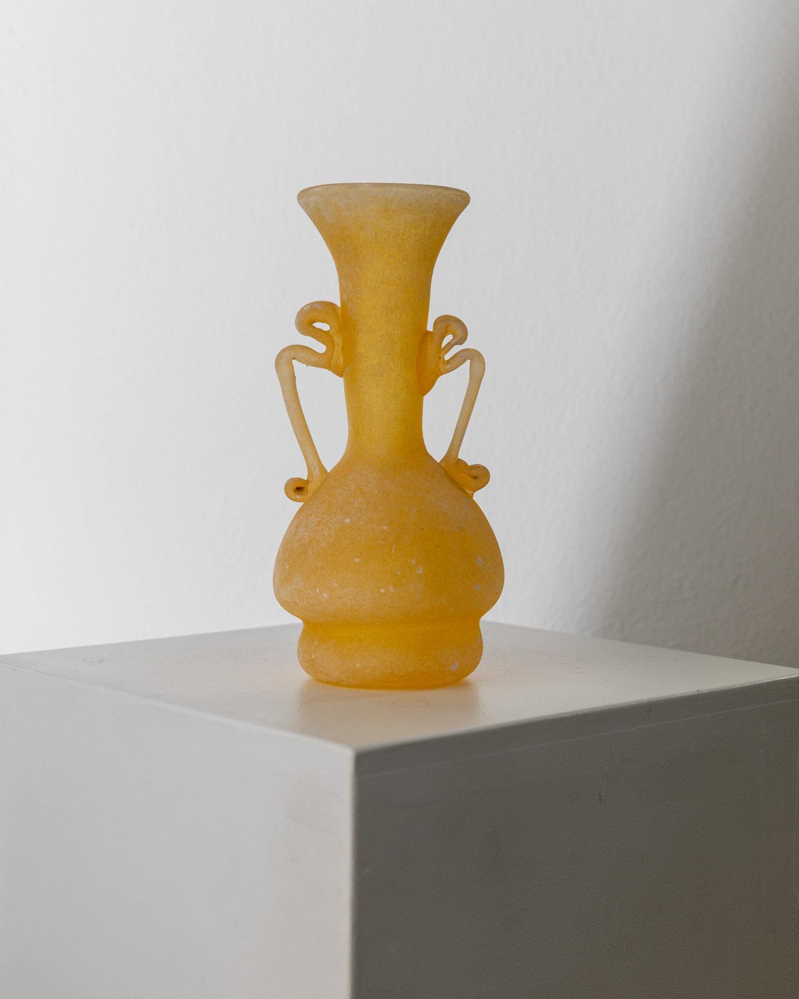 Vintage Vase Scavo von Murano