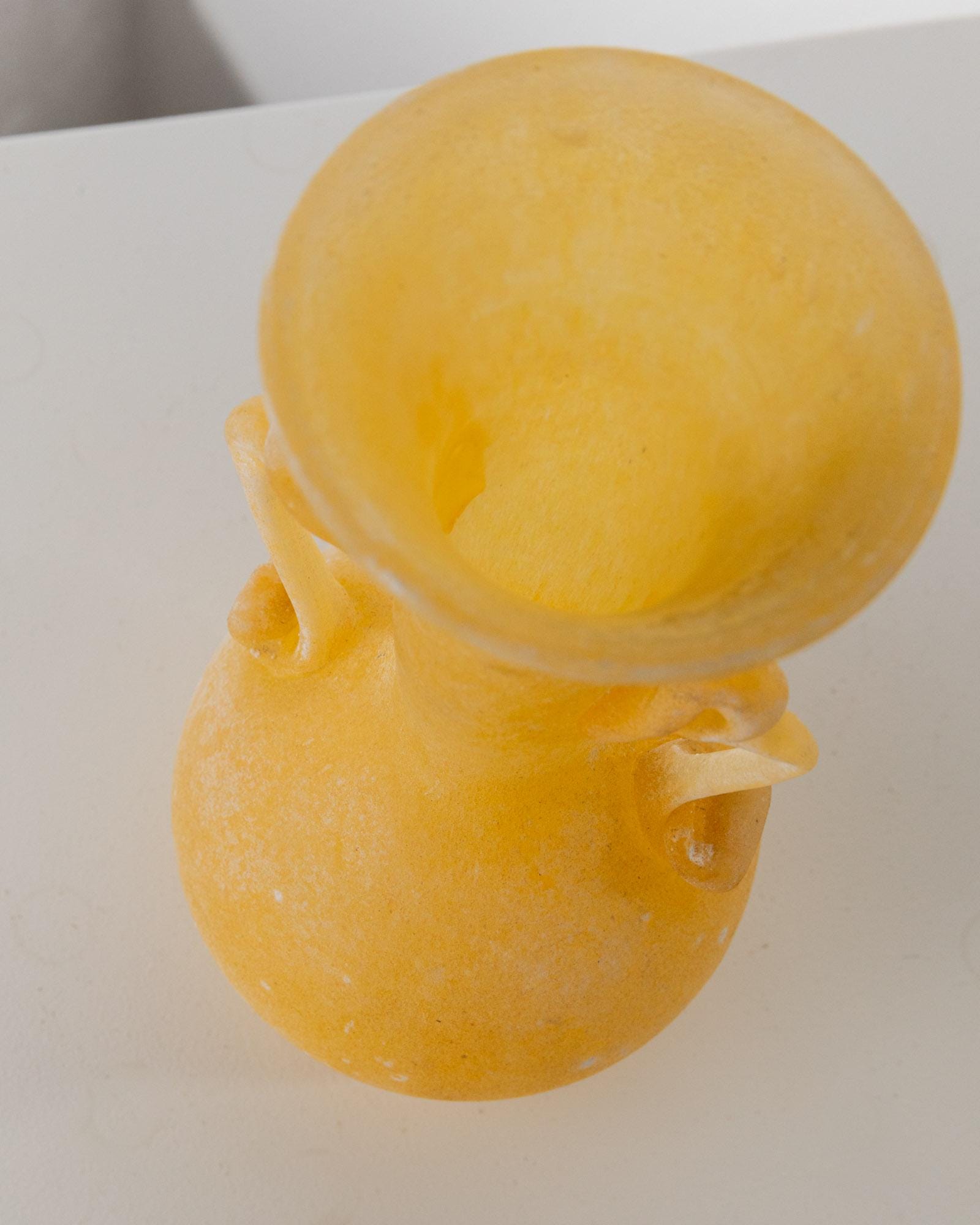 Vintage Vase Scavo von Murano