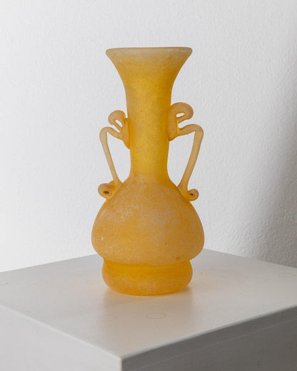 Vintage Vase Scavo von Murano