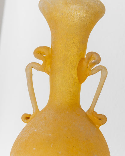 Vintage Vase Scavo von Murano