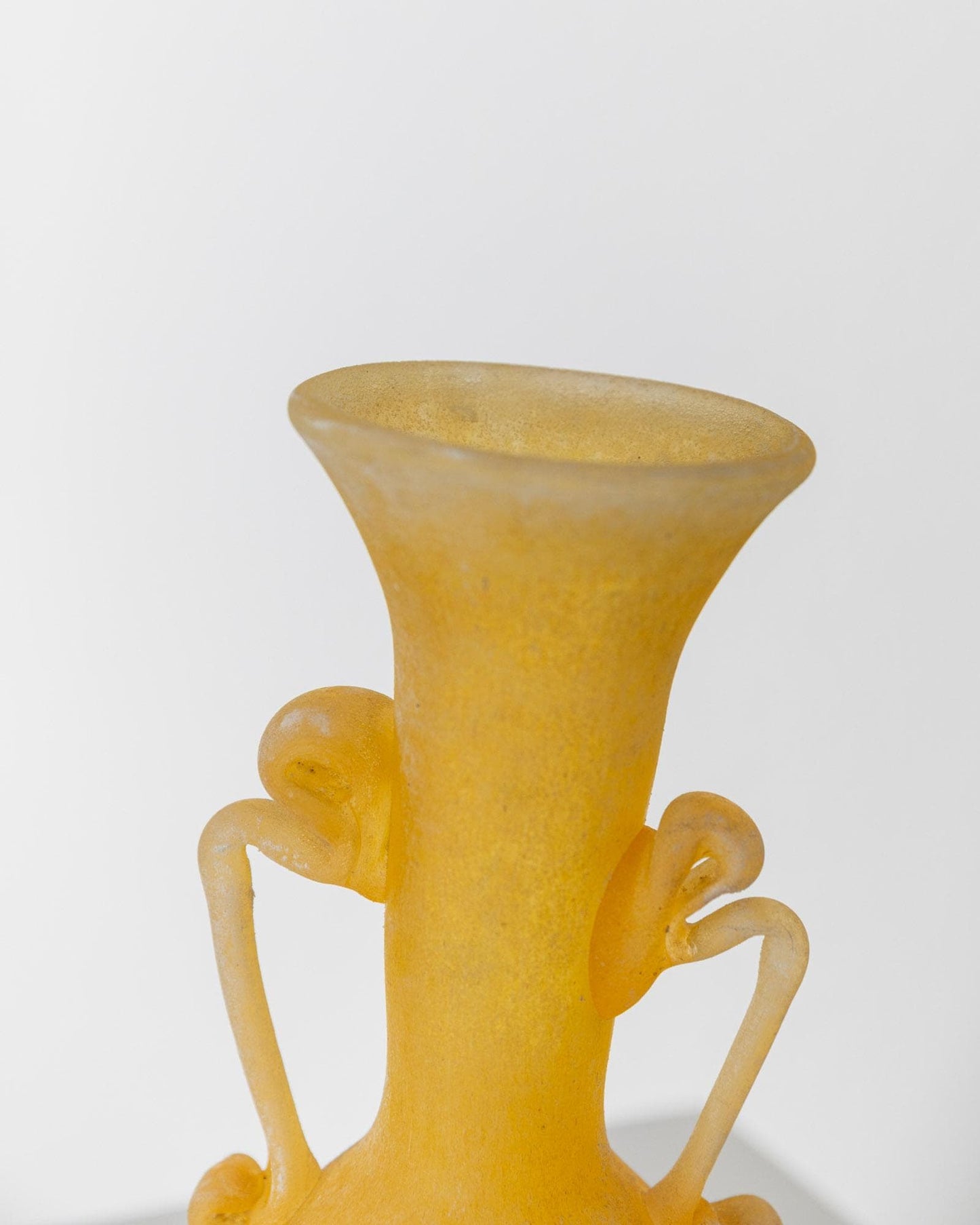 Vintage Vase Scavo von Murano