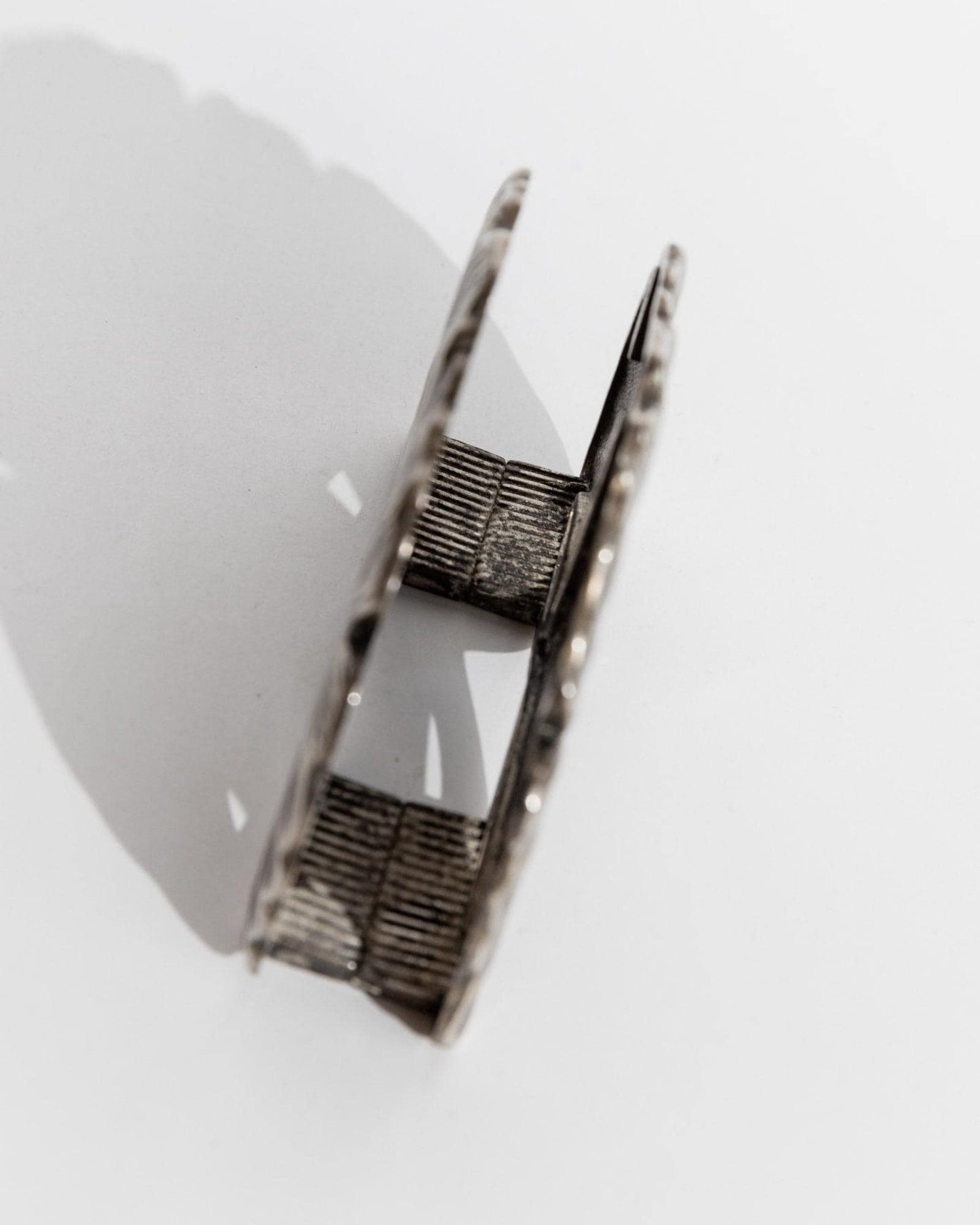 Vintage Halter Ginkgo-Motiv von Silea