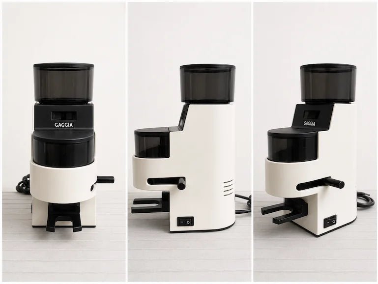 Vintage Kaffeemühle "Gaggia Baby" von Gaggia, Italien 1970er