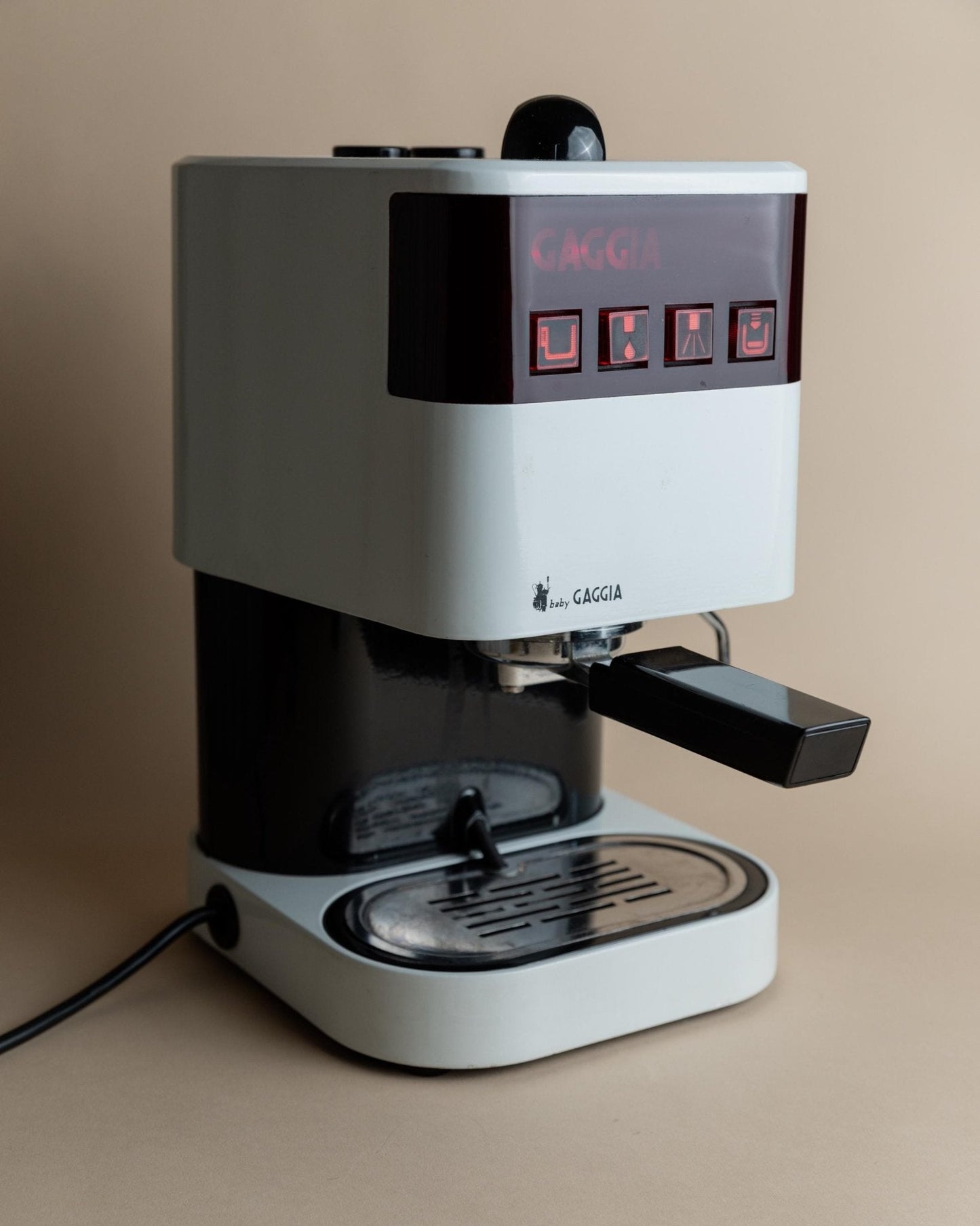 Vintage Espressomaschine Gaggia Baby von Gaggia für Gaggia, seltenes Sammlerstück