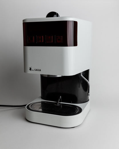 Vintage Espressomaschine Gaggia Baby von Gaggia für Gaggia, seltenes Sammlerstück