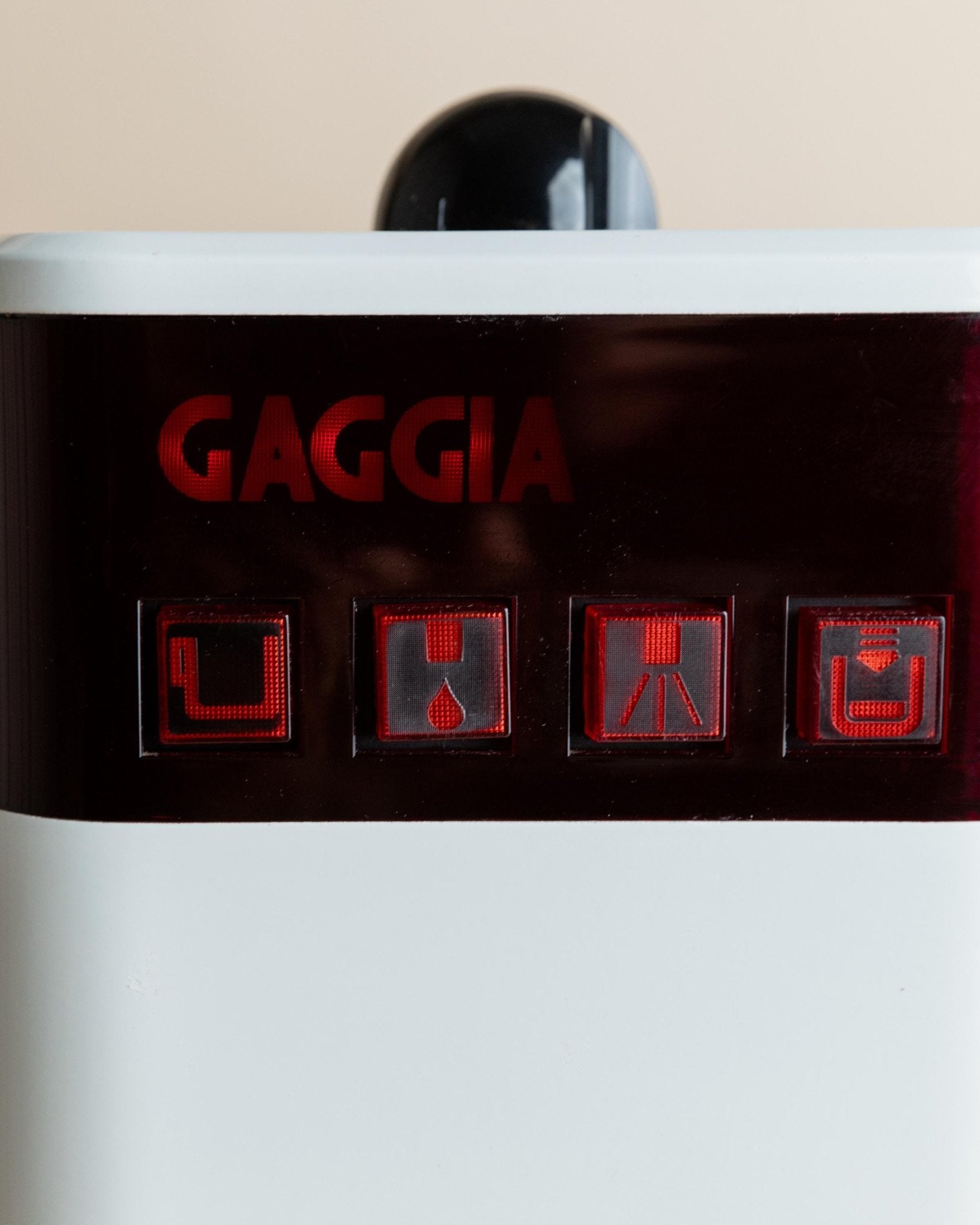 Vintage Espressomaschine Gaggia Baby von Gaggia für Gaggia, seltenes Sammlerstück
