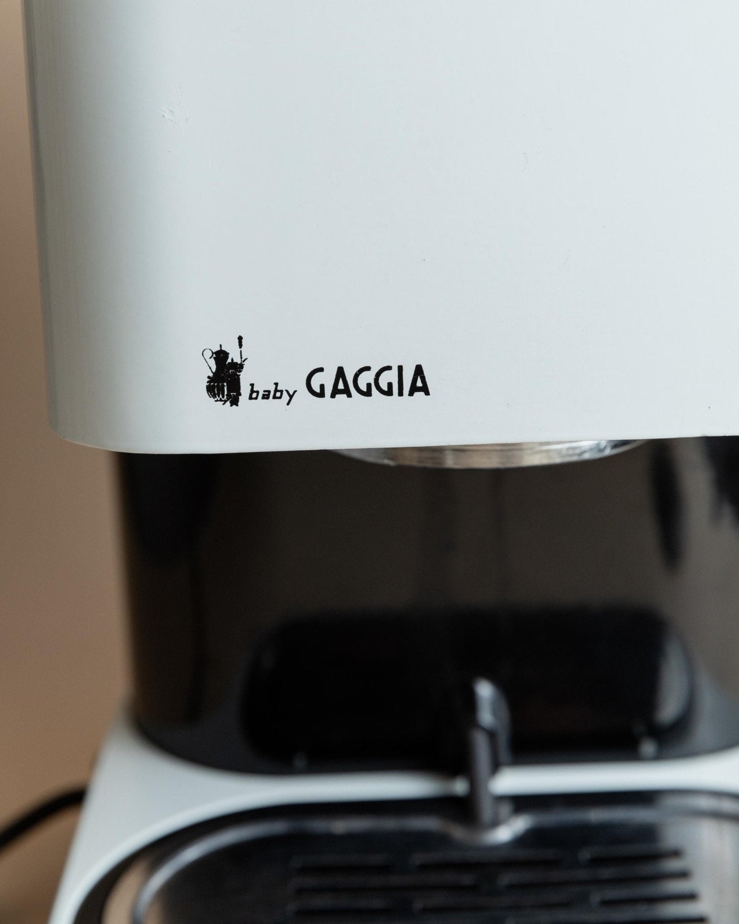 Vintage Espressomaschine Gaggia Baby von Gaggia für Gaggia, seltenes Sammlerstück