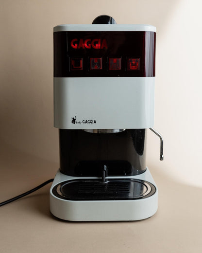Vintage Espressomaschine Gaggia Baby von Gaggia für Gaggia, seltenes Sammlerstück