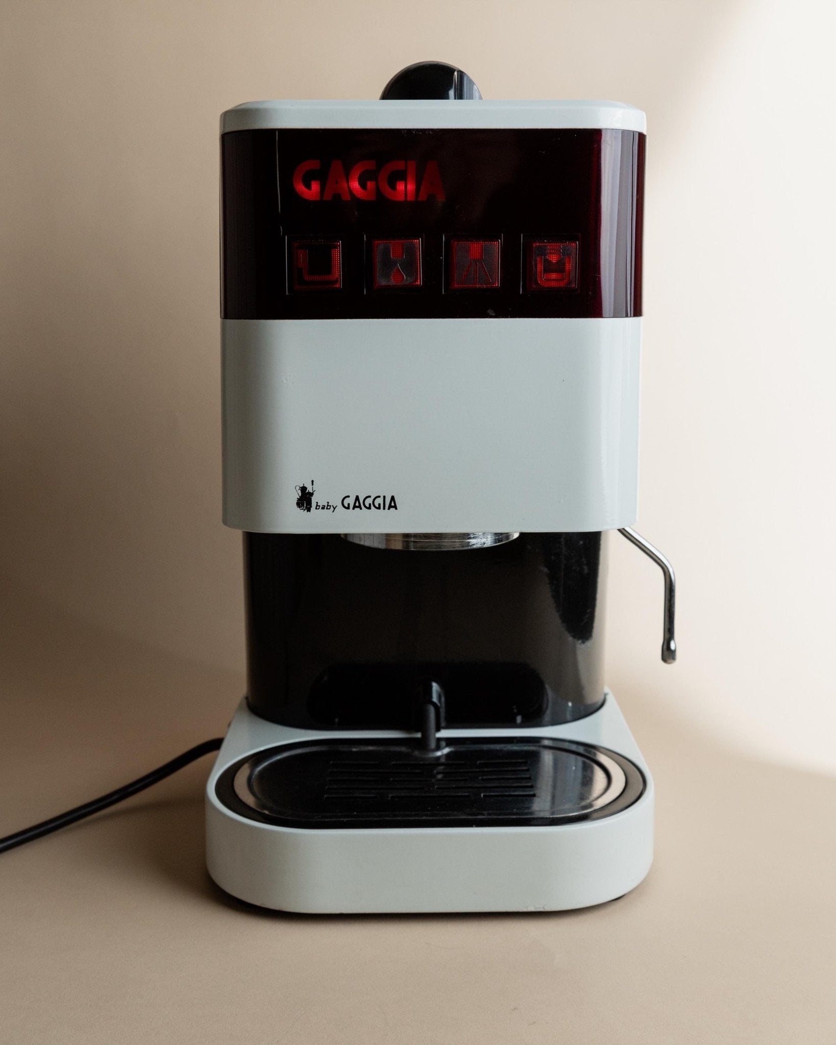 Vintage Espressomaschine Gaggia Baby von Gaggia für Gaggia, seltenes Sammlerstück