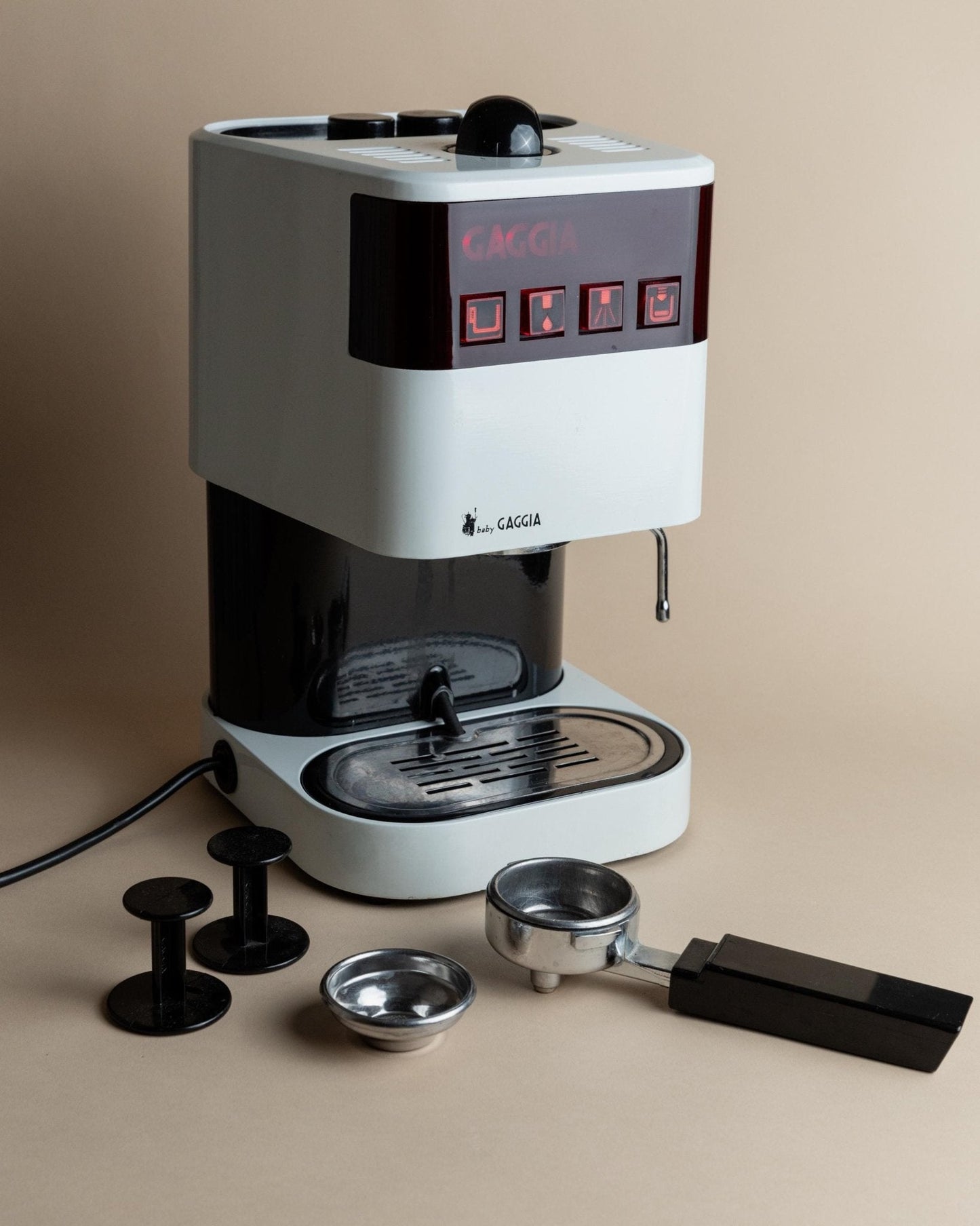 Vintage Espressomaschine Gaggia Baby von Gaggia für Gaggia, seltenes Sammlerstück